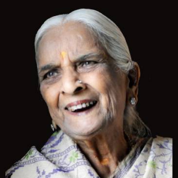 Padma Vibhushan Girija Devi - Founder Advisor